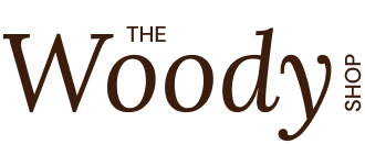 The Woody Shop logo