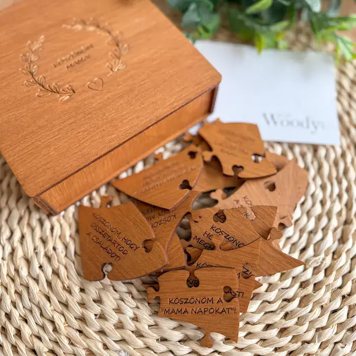 dio puzzle és doboz